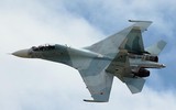 [ẢNH] Bất ngờ lớn: Tiêm kích bị Su-35S bắn nhầm không phải Su-30SM