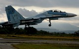[ẢNH] Bất ngờ lớn: Tiêm kích bị Su-35S bắn nhầm không phải Su-30SM