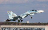 [ẢNH] Bất ngờ lớn: Tiêm kích bị Su-35S bắn nhầm không phải Su-30SM