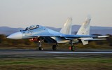 [ẢNH] Bất ngờ lớn: Tiêm kích bị Su-35S bắn nhầm không phải Su-30SM