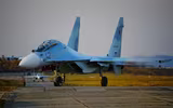 [ẢNH] Bất ngờ lớn: Tiêm kích bị Su-35S bắn nhầm không phải Su-30SM