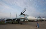 [ẢNH] Bất ngờ lớn: Tiêm kích bị Su-35S bắn nhầm không phải Su-30SM