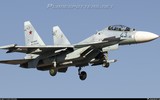 [ẢNH] Bất ngờ lớn: Tiêm kích bị Su-35S bắn nhầm không phải Su-30SM