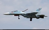[ẢNH] Bất ngờ lớn: Tiêm kích bị Su-35S bắn nhầm không phải Su-30SM