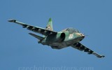[ẢNH] Belarus bàn giao Su-25 cho Bulgaria sau khi cảnh báo bắt giữ