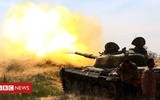 [ẢNH] Thổ Nhĩ Kỳ tiến hành chiến dịch nhằm ép Nga ra khỏi Libya