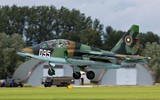 [ẢNH] Belarus bàn giao Su-25 cho Bulgaria sau khi cảnh báo bắt giữ