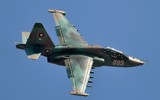 [ẢNH] Belarus bàn giao Su-25 cho Bulgaria sau khi cảnh báo bắt giữ