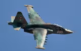 [ẢNH] Belarus bàn giao Su-25 cho Bulgaria sau khi cảnh báo bắt giữ