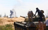 [ẢNH] Thổ Nhĩ Kỳ tiến hành chiến dịch nhằm ép Nga ra khỏi Libya