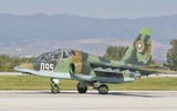 [ẢNH] Belarus bàn giao Su-25 cho Bulgaria sau khi cảnh báo bắt giữ