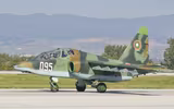 [ẢNH] Belarus bàn giao Su-25 cho Bulgaria sau khi cảnh báo bắt giữ