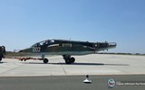 [ẢNH] Belarus bàn giao Su-25 cho Bulgaria sau khi cảnh báo bắt giữ