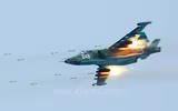 [ẢNH] Belarus bàn giao Su-25 cho Bulgaria sau khi cảnh báo bắt giữ