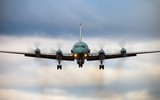 [ẢNH] Phi công Ukraine kể về việc suýt bắn rơi một chiếc Il-20 của Nga