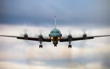[ẢNH] Phi công Ukraine kể về việc suýt bắn rơi một chiếc Il-20 của Nga