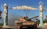 [ẢNH] Thổ Nhĩ Kỳ tiến hành chiến dịch nhằm ép Nga ra khỏi Libya