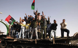 [ẢNH] Thổ Nhĩ Kỳ tiến hành chiến dịch nhằm ép Nga ra khỏi Libya