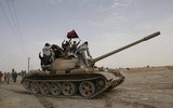 [ẢNH] Thổ Nhĩ Kỳ tiến hành chiến dịch nhằm ép Nga ra khỏi Libya
