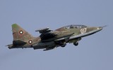 [ẢNH] Belarus bàn giao Su-25 cho Bulgaria sau khi cảnh báo bắt giữ