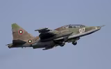 [ẢNH] Belarus bàn giao Su-25 cho Bulgaria sau khi cảnh báo bắt giữ