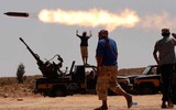 [ẢNH] Thổ Nhĩ Kỳ tiến hành chiến dịch nhằm ép Nga ra khỏi Libya
