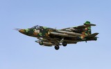 [ẢNH] Belarus bàn giao Su-25 cho Bulgaria sau khi cảnh báo bắt giữ