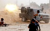 [ẢNH] Thổ Nhĩ Kỳ tiến hành chiến dịch nhằm ép Nga ra khỏi Libya