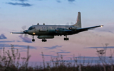 [ẢNH] Phi công Ukraine kể về việc suýt bắn rơi một chiếc Il-20 của Nga