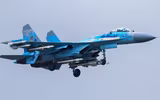 [ẢNH] Phi công Ukraine kể về việc suýt bắn rơi một chiếc Il-20 của Nga