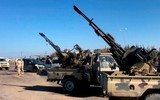 [ẢNH] Thổ Nhĩ Kỳ tiến hành chiến dịch nhằm ép Nga ra khỏi Libya