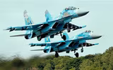 [ẢNH] Phi công Ukraine kể về việc suýt bắn rơi một chiếc Il-20 của Nga