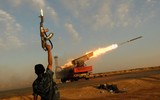 [ẢNH] Thổ Nhĩ Kỳ tiến hành chiến dịch nhằm ép Nga ra khỏi Libya
