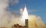 [ẢNH] S-400 Nga tiếp tục phóng lỗi ngay tại cuộc tập trận Kavkaz-2020
