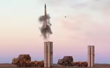 [ẢNH] S-400 Nga tiếp tục phóng lỗi ngay tại cuộc tập trận Kavkaz-2020