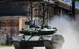 [ẢNH] Tướng Ukraine: Lệnh trừng phạt sẽ khiến Nga phải trả lại Crimea