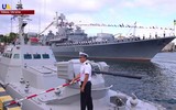 [ẢNH] Tướng Ukraine: Lệnh trừng phạt sẽ khiến Nga phải trả lại Crimea