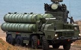 [ẢNH] S-400 Nga tiếp tục phóng lỗi ngay tại cuộc tập trận Kavkaz-2020