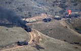 [ẢNH] Azerbaijan dùng UAV Thổ Nhĩ Kỳ phá hủy S-300 Armenia?