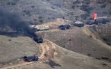 [ẢNH] Azerbaijan dùng UAV Thổ Nhĩ Kỳ phá hủy S-300 Armenia?