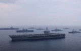 [ẢNH] Trung Quốc giật mình khi Mỹ tăng quy mô hạm đội lên trên 500 tàu