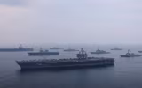 [ẢNH] Trung Quốc giật mình khi Mỹ tăng quy mô hạm đội lên trên 500 tàu