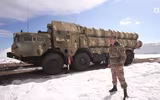 [ẢNH] Azerbaijan dùng UAV Thổ Nhĩ Kỳ phá hủy S-300 Armenia?
