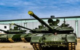 [ẢNH] Được lắp ‘giáp’ xịn, siêu tăng T-90M Proryv-3 Nga sẽ trở nên bất tử?