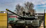 [ẢNH] Được lắp ‘giáp’ xịn, siêu tăng T-90M Proryv-3 Nga sẽ trở nên bất tử?