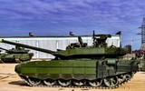 [ẢNH] Được lắp ‘giáp’ xịn, siêu tăng T-90M Proryv-3 Nga sẽ trở nên bất tử?