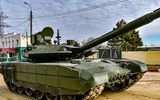 [ẢNH] Được lắp ‘giáp’ xịn, siêu tăng T-90M Proryv-3 Nga sẽ trở nên bất tử?