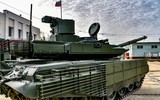 [ẢNH] Được lắp ‘giáp’ xịn, siêu tăng T-90M Proryv-3 Nga sẽ trở nên bất tử?
