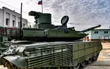 [ẢNH] Được lắp ‘giáp’ xịn, siêu tăng T-90M Proryv-3 Nga sẽ trở nên bất tử?