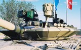 [ẢNH] Được lắp ‘giáp’ xịn, siêu tăng T-90M Proryv-3 Nga sẽ trở nên bất tử?